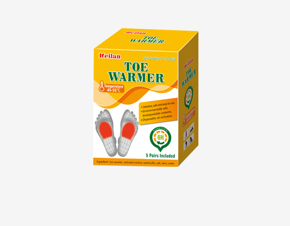 Zehenwärmer